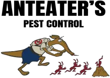 Anteater's Pest Control